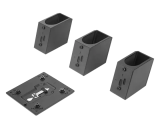 Lenovo ThinkCentre Tiny/Nano Monitor Clamp II