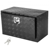 VEVOR Underbody Aluminum Truck Tool Box 36″ x 14″ x 16″ Trailer RV Tool Storage