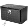 VEVOR Underbody Aluminum Truck Tool Box 36″ x 14″ x 16″ Trailer RV Tool Storage