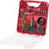VEVOR Drill Bit Set 318PCS Screwdriver Bit Set with Carrying Case Multi-purpose
