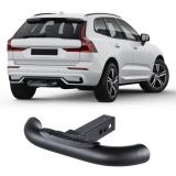 VEVOR Hitch Step for 2″ Receiver Universal Trailer Tow Rear Bumper Guard Steel