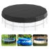 VEVOR Shower Curb Kit, 1828x1828mm Shower Pan Kit with 160mm Central Drain, Lightweight EPS Shower Installation Kits with 2 Waterproof Cloths, Shower Pan Slope Sticks Fit for Bathroom