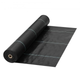 VEVOR Woven Ground Cover Weed Barrier 5.8oz Landscape Fabric 4’x 300′ Garden Mat
