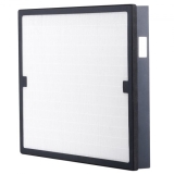 VEVOR HEPA Air Filter, 15.75” x 15.75” Air Filter Replacement, High-efficient Stage 3 Filters Compatible with BlueDri & VEVOR Scrubber, Air Purifiers, Water Damage Restoration Equipment