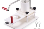 Commercial Burger Press Commercial Hamburger Patty Maker 5.1-Inch Burger Machine