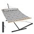 VEVOR Chicken Tunnels, 236.2 x 157.5 x 24.2 inch(LxWxH) Chicken Tunnels for Yard, Portable Chicken Tunnels for Outside with Corner Frames, 2 Sets, Suitable for Chickens, Ducks, Rabbits
