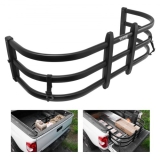 VEVOR Truck Bed Extender, Aluminum Retractable Tailgate Extender, 55.5″-68″, Fits for Ford Super Duty, F150, Dodge Ram 1500/2500/3500, Toyota Tundra, Nissan Titan, Chevrolet Silverado, GMC Sierra