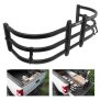 VEVOR Truck Bed Extender, Aluminum Retractable Tailgate Extender, 55.5″-68″, Fits for Ford Super Duty, F150, Dodge Ram 1500/2500/3500, Toyota Tundra, Nissan Titan, Chevrolet Silverado, GMC Sierra