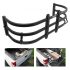 VEVOR Window Door Awning Canopy, 38″ x 117″ Door Canopy Exterior, UF50+ PC Sunshade Sheet Awnings, Outdoor Patio Awning Sun Shade, Transparent, Waterproof, for Sun Shutter, UV, Rain, Snow Protection