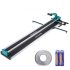 VEVOR Tire Storage Rack 2-Shelf Tire Holder Stand Holds up to 8 Standard Tires