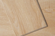 VEVOR Interlocking Vinyl Floor Tiles 1220 X 185 mm, 10 Tiles 5.5mm Thick Snap Together, Natural Wood Grain DIY Flooring for Kitchen, Dining Room, Bedrooms & Bathrooms, Easy for Home Decor