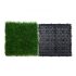VEVOR Weed Barrier Landscape Fabric, 6.5*330FT Heavy Duty Garden Weed Fabric, Woven PP Weed Control Fabric, Driveway Fabric, Geotextile Fabric for Landscaping, Ground Cover, Weed Blocker Weed Mat, Bla