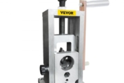 VEVOR Wire Stripping Machine, 1.5-40 mm Drill Powered, Manual Copper Stripper w Heat Treated Steel Ultra Long Lasting Blade, Compact & Portable for Scrap Cable Peeling Recycling