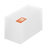 15 Pack Polycarbonate Greenhouse Panels 2′ X 4′ X 0.24” Roof Sheets