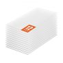 VEVOR 12 Pack Polycarbonate Greenhouse Panels 2′ X 4′ X 0.24” Roof Sheets