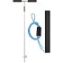 VEVOR Rear Cab Shock Absorber fits for International Prostar Pro 2008-2017 3595977C96 3595977C95 Cab Air Shock Dampen The Driving Vibration (Single)