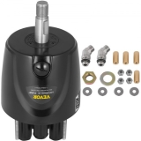 VEVOR Outboard Hydraulic Steering Pump Helm 300 HP Hydraulic Pump HH5271-3 for Cruisers Runabouts Boats