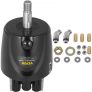 VEVOR Outboard Hydraulic Steering Pump Helm 300 HP Hydraulic Pump HH5271-3 for Cruisers Runabouts Boats
