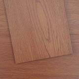 VEVOR Self Adhesive Vinyl Floor Tiles 36 x 6 inch, 36 Tiles 2.5mm Thick Peel & Stick, Deep Brown Wood Grain DIY Flooring for Kitchen, Dining Room, Bedrooms & Bathrooms, Easy for Home Decor