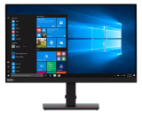 Lenovo ThinkVision T27h-20 27″ 2K QHD Monitor (IPS, 60Hz 4ms, HDMI DP USB-C, Phone Holder, Tilt/Swivel/Lift/Pivot)ThinkVision T27h-20 27″ 2K QHD Monitor (IPS, 60Hz 4ms, HDMI DP USB-C, Phone Holder, Tilt/Swivel/Lift/Pivot)