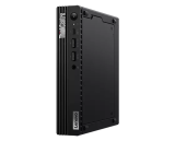 Lenovo ThinkCentre M70q Gen 3 12th Generation Intel® Core™ i5-12400T Processor (P-cores 1.80 GHz up to 4.20 GHz)/Windows 11 Pro 64/512 GB SSD M.2 2280 PCIe TLC Opal