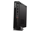 Lenovo ThinkStation P360 Tiny 12th Generation Intel® Core™ i3-12100 Processor (P-cores 3.30 GHz up to 4.30 GHz)/Windows 11 Pro 64/256 GB SSD M.2 2280 PCIe Gen4 Performance TLC Opal