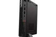 Lenovo ThinkStation P360 Tiny 12th Generation Intel® Core™ i7-12700T vPro® Processor (E-cores up to 3.40 GHz P-cores up to 4.60 GHz)/Windows 11 Pro 64/1 TB SSD M.2 2280 PCIe Gen4 Performance TLC Opal