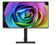 Lenovo ThinkVision Creator Extreme 27″ 4K UHD Monitor (IPS, 60Hz 4ms, HDMI DP out USB-C, HDR1000, Tilt/Swivel/Lift/Pivot)