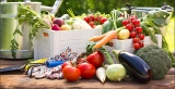 A Popular Type Of Garden In England, The Vegetable Garden!