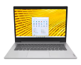 Lenovo IdeaPad 1i 14 – Platinum Grey Intel® Celeron® N4020 Processor (1.10 GHz up to 2.80 GHz)/Windows 11 Home in S mode 64/64 GB eMMC