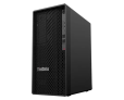 Lenovo ThinkStation P360 Tower 12th Generation Intel® Core™ i3-12100 Processor (P-cores 3.30 GHz up to 4.30 GHz)/Windows 11 Pro 64/No Storage