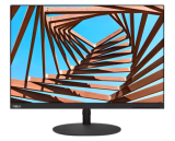 Lenovo ThinkVision T25d-10 25″ WUXGA Monitor (IPS, 60Hz 4ms, HDMI VGA DP, Tilt/Swivel/Lift/Pivot)