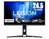 Lenovo Legion Y25-30 25″ FHD Gaming Monitor with EyeSafe (Fast IPS, 240Hz 0.5 MPRT, HDMI DP, FreeSync Premium, HDR400, Tilt/Swivel/Lift/Pivot)