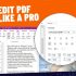 Lenovo Foxit PDF Editor