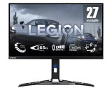 Lenovo Legion Y27-30 27″ FHD Pro Gaming Monitor with Eyesafe (IPS, 180Hz (OD) 0.5ms MPRT, HDMI DP, FreeSync Premium, Speakers, Tilt/Swivel/Lift/Pivot Stand)