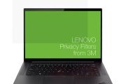 Lenovo 16.0 inch 1610 Privacy Filter for X1 Extreme P1 with COMPLY Attachment from 3M