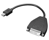Lenovo Mini-DisplayPort-to-SL-DVI Adapter