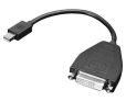 Lenovo Mini-DisplayPort-to-SL-DVI Adapter