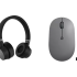 Lenovo Work bundle 4 – Keyboard & Mouse, Webcam, Headset
