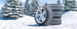 Winter Tire Safety Ensuring Secure Driving During the Cold Months