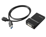 Lenovo USB 3.0 to DVI/VGI Monitor Adapter