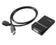 Lenovo USB 3.0 to DVI/VGI Monitor Adapter