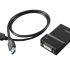 Lenovo Universal USB 3.0 to VGA/HDMI Adapter
