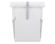 Lenovo IdeaPad Gaming Modern Backpack (White)