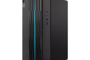Lenovo IdeaCentre Gaming 5i – Raven Black 12th Generation Intel® Core™ i7-12700F Processor (E-cores up to 3.60 GHz P-cores up to 4.80 GHz)/Windows 11 Home 64/512 GB SSD M.2 2280 PCIe Gen4 TLC