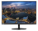 Lenovo ThinkVision T24d-10 24″ WUXGA Monitor (IPS, 60Hz 4ms, HDMI VGA DP, Tilt/Swivel/Lift/Pivot)