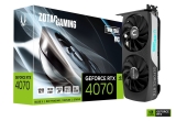Graphics Card Zotac GeForce RTX 4070 Twin Edge OC 12 GB